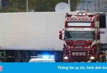 Italy bắt giữ nghi phạm vụ 39 nạn nhân Việt chết trong container