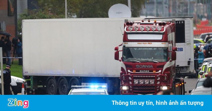 Italy bắt giữ nghi phạm vụ 39 nạn nhân Việt chết trong container Italy bắt giữ nghi phạm vụ 39 nạn nhân Việt chết trong container