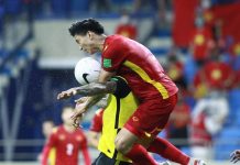 Tuyển Việt Nam vs UAE: ‘Công Phượng có thể trở lại ghế dự bị’ tuyen viet nam anh 2