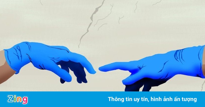 Liệu việc bắt tay chào hỏi có trở lại vào hậu Covid-19 Liệu việc bắt tay chào hỏi có trở lại vào hậu Covid-19