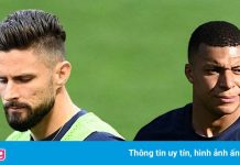 Giroud có lý do để than phiền