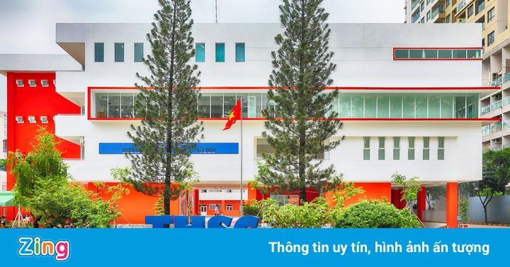 Trường ở TP.HCM tuyển học sinh lớp 6 đạt điểm tối đa Toán, Tiếng Việt