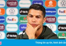 UEFA dọa phạt các cầu thủ nếu học theo Ronaldo