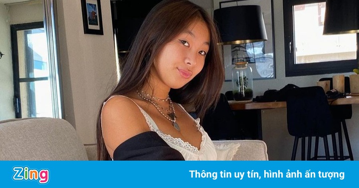 Cô bé mồ côi gốc Việt sau 17 năm được danh ca Pháp nhận nuôi Cô bé mồ côi gốc Việt sau 17 năm được danh ca Pháp nhận nuôi