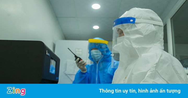Tìm người liên quan ca nhiễm nCoV ở Đà Nẵng