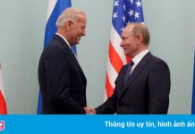 Đừng mong đợi nhiều ở cuộc gặp Putin – Biden