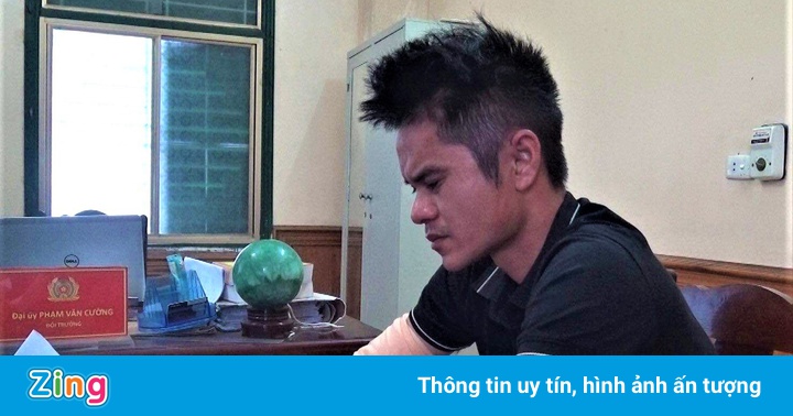 Cô gái bị tên cướp sàm sỡ trên ôtô Cô gái bị tên cướp sàm sỡ trên ôtô