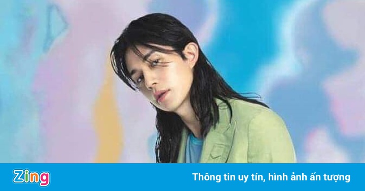 Dàn tài tử Hàn để tóc dài nữ tính