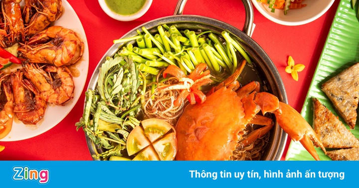 5 nhà hàng giao hải sản tận nơi ở TP.HCM 5 nhà hàng giao hải sản tận nơi ở TP.HCM