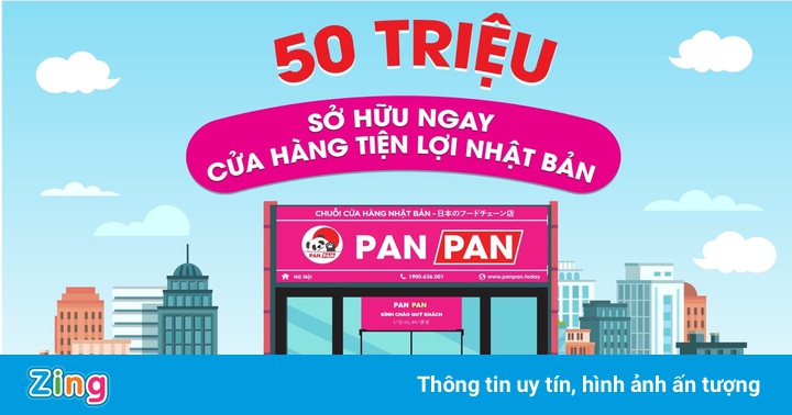 Tiềm năng lợi nhuận khi mở cửa hàng Panpan nhượng quyền