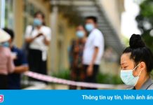 TP.HCM phong tỏa một tòa tháp chung cư HQC Plaza