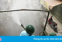 TP.HCM tìm người tới con hẻm ở quận Tân Phú