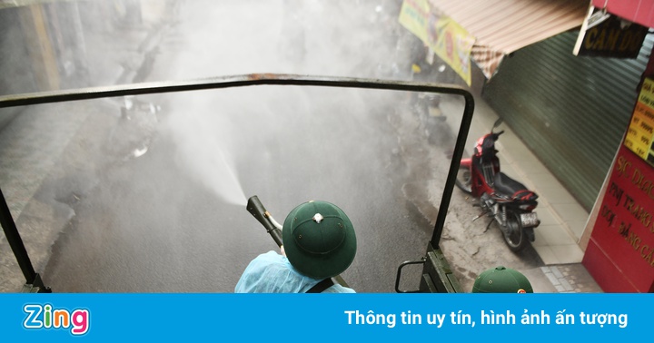 TP.HCM tìm người tới con hẻm ở quận Tân Phú