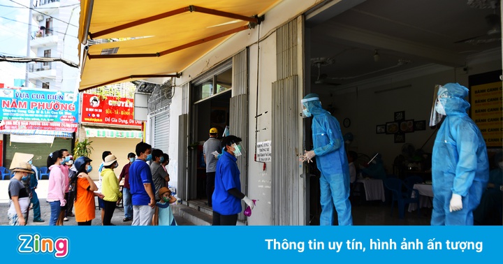 TP.HCM tìm người tới quán cháo, hiệu thuốc ở quận Tân Phú TP.HCM tìm người tới quán cháo, hiệu thuốc ở quận Tân Phú