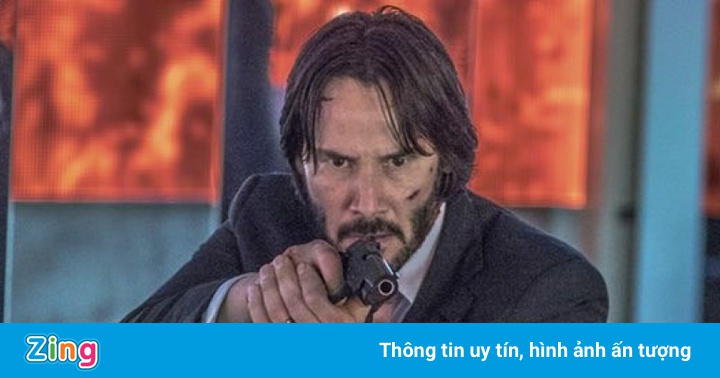 ‘John Wick: Chapter 4’ khởi quay