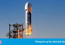 Mức giá phải trả để bay lên vũ trụ cùng Jeff Bezos