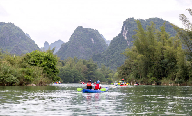 Du ngoạn Quây Sơn - 8