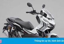 Honda ADV 150 có thêm phiên bản giới hạn