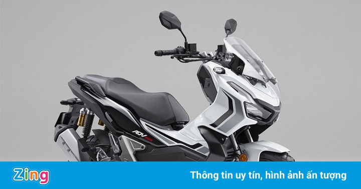 Honda ADV 150 có thêm phiên bản giới hạn