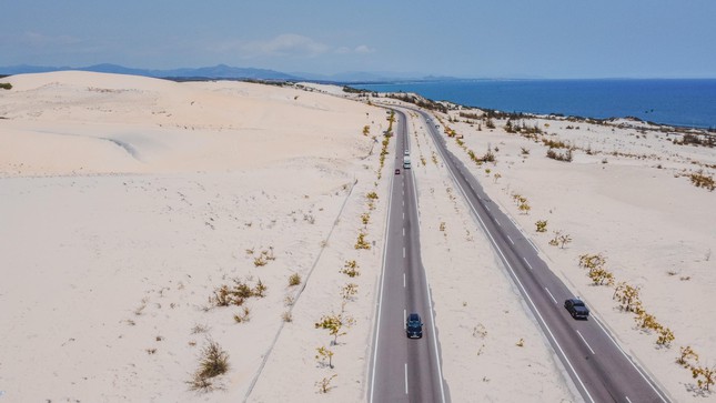 “Hoang mạc Sahara” thu nhỏ tại Bình Thuận, còn chần chờ gì mà không check-in ngay - 3