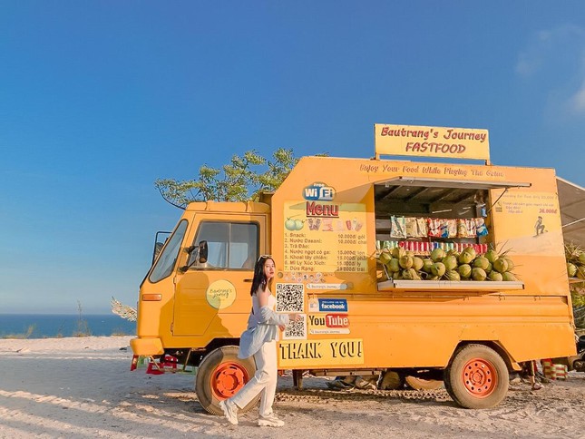 “Hoang mạc Sahara” thu nhỏ tại Bình Thuận, còn chần chờ gì mà không check-in ngay - 7