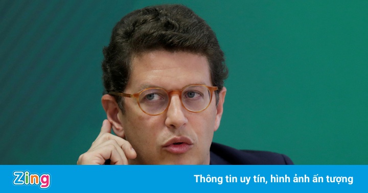 Bộ trưởng Môi trường Brazil từ chức vì cáo buộc buôn lậu gỗ Bộ trưởng Môi trường Brazil từ chức vì cáo buộc buôn lậu gỗ