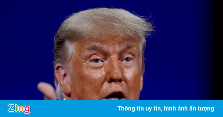 Tiết lộ email chứng minh ông Trump cố đảo ngược kết quả bầu cử