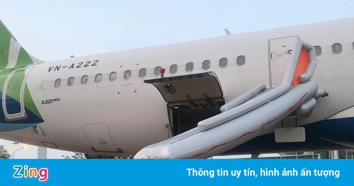 Bị cấm bay vì không nộp tiền phạt
