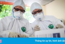 Xét nghiệm 48 học sinh lớp 12 là F1 của bệnh nhân mắc Covid-19