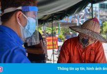 Chốt chặn kiểm soát người ra, vào TP Vinh