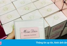 Triệt phá đầu mối nhập lậu nước hoa trị giá gần 10 tỷ đồng