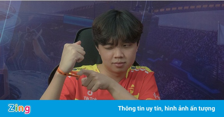 Team Flash đè bẹp ứng viên vô địch AWC 2021