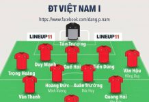 Tuyển Việt Nam vs UAE: ‘Công Phượng sẽ trở lại ghế dự bị’ tuyen viet nam anh 2