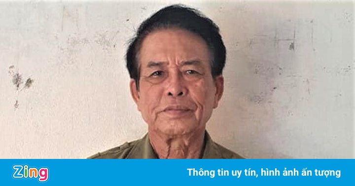 Nghi phạm trốn truy nã bị bắt sau 22 năm Nghi phạm trốn truy nã bị bắt sau 22 năm