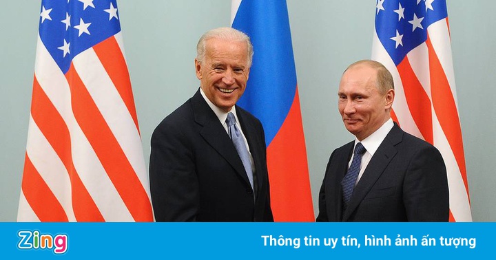 Bị ông Biden gọi là ‘kẻ giết người’, ông Putin bật cười