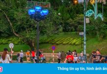 Đà Lạt dự kiến mở đường sách ở công viên Xuân Hương