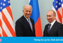 Ông Putin cười trước tin bị ông Biden gọi là ‘kẻ giết người’