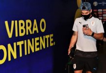 Argentina vs Uruguay: Messi tái ngộ Suarez Argentina vs Uruguay anh 1