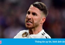 Ramos rời Real – tạm biệt người thủ lĩnh vĩ đại