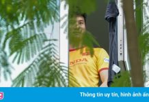 Tuyển Việt Nam xin cách ly ở khách sạn thêm 7 ngày