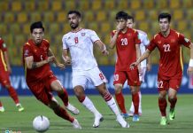 Tuyển Việt Nam 0-0 UAE: Văn Đức xử lý bất thành tuyen viet nam anh 2