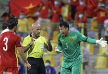 Tuyển Việt Nam 0-2 UAE: Hai bàn thua trong 8 phút tuyen viet nam anh 2