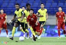 Tuyển Việt Nam 1-0 Malaysia: Tiến Linh tỏa sáng Malaysia vs Viet Nam anh 2