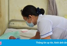 Bé gái sơ sinh bị bỏ rơi trước cổng bệnh viện tâm thần