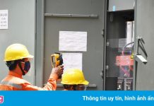 Công suất tiêu thụ điện tiếp tục lập đỉnh mới vào trưa 18/6