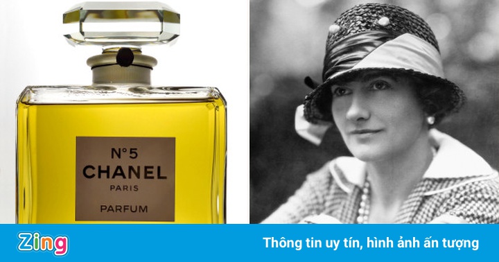 Cuốn sách về sự ra đời và thành công của nước hoa Chanel No.5