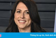 MacKenzie Scott tặng 2,7 tỷ USD cho hàng trăm tổ chức từ thiện