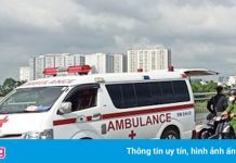 Người đàn ông gục chết trên cầu Bình Lợi