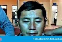 Bắt quả tang gã trai vận chuyển 78 bánh heroin