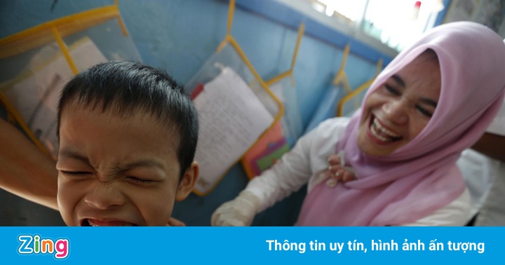 Indonesia phê duyệt tiêm vaccine Sinovac cho trẻ 12-17 tuổi